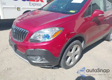 2015 Buick Encore Convenience из США, поврежденный, VIN KL4CJFSB9FB268600